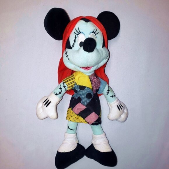 Disney Parks Other - Disney Parks Minnie Mouse as Sally from The Nightmare Before Christmas